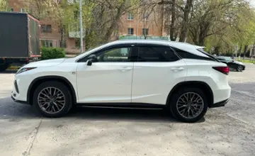 Lexus RX 2021 года за 45 000 000 тг. в Шымкент