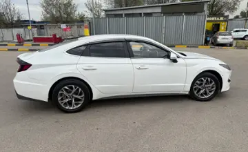 Hyundai Sonata 2023 года за 11 000 000 тг. в Алматы фото 3