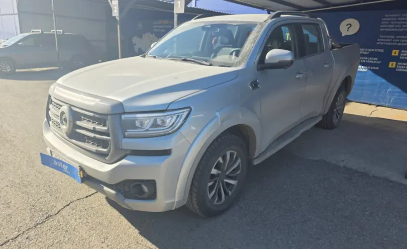 Great Wall Poer King Kong 2025 года за 16 000 000 тг. в Усть-Каменогорск