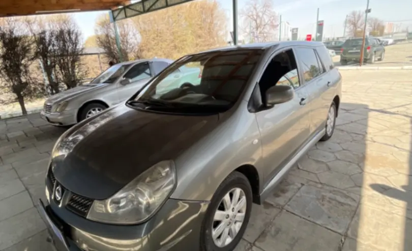 Nissan Wingroad 2010 года за 4 500 000 тг. в Талдыкорган