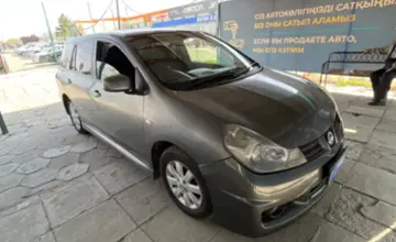 Nissan Wingroad 2010 года за 4 500 000 тг. в Талдыкорган фото 3