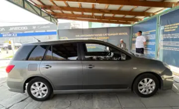 Nissan Wingroad 2010 года за 4 500 000 тг. в Талдыкорган фото 4