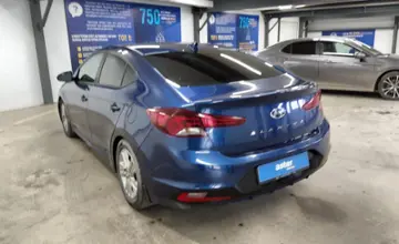 Hyundai Elantra 2019 года за 7 200 000 тг. в Астана фото 4