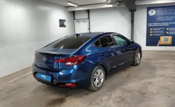 Hyundai Elantra 2019 года за 7 200 000 тг. в Астана фото 3
