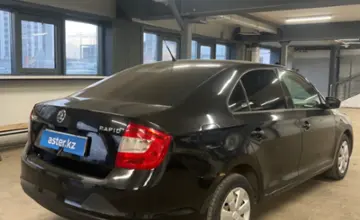 Skoda Rapid 2014 года за 3 500 000 тг. в Астана
