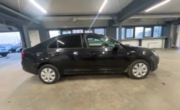 Skoda Rapid 2014 года за 3 500 000 тг. в Астана фото 4
