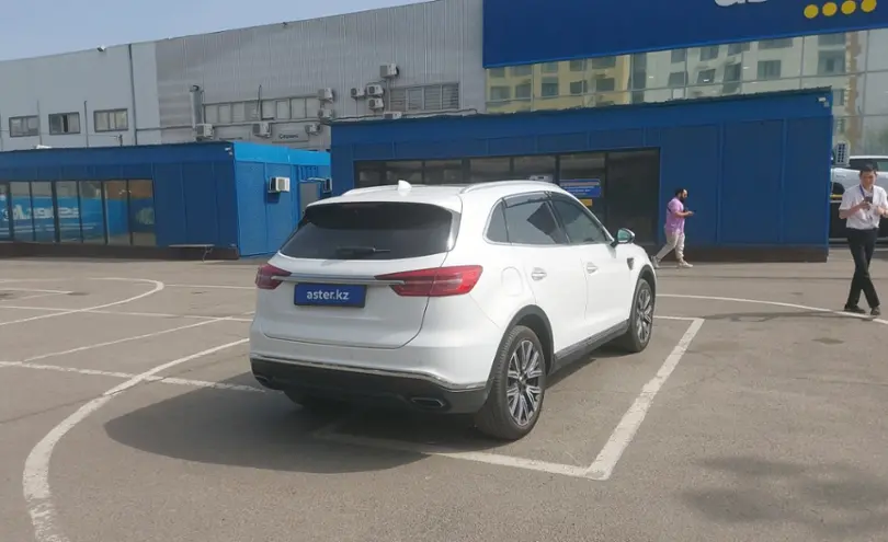 Hongqi HS5 2023 года за 12 300 000 тг. в Алматы фото 3
