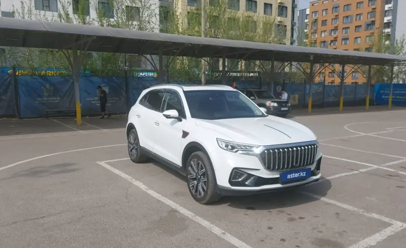 Hongqi HS5 2023 года за 12 300 000 тг. в Алматы фото 2