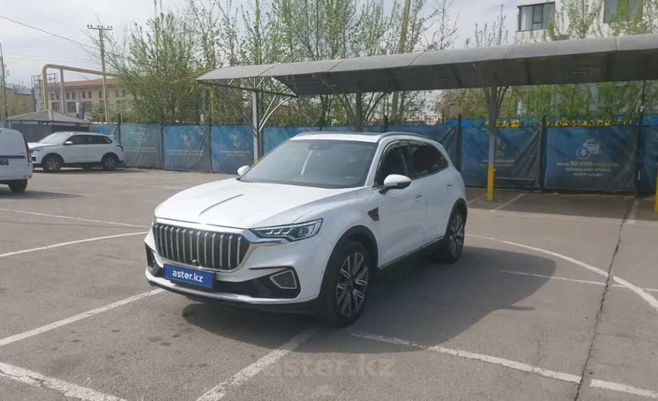 Hongqi HS5 2023 года за 12 300 000 тг. в Алматы