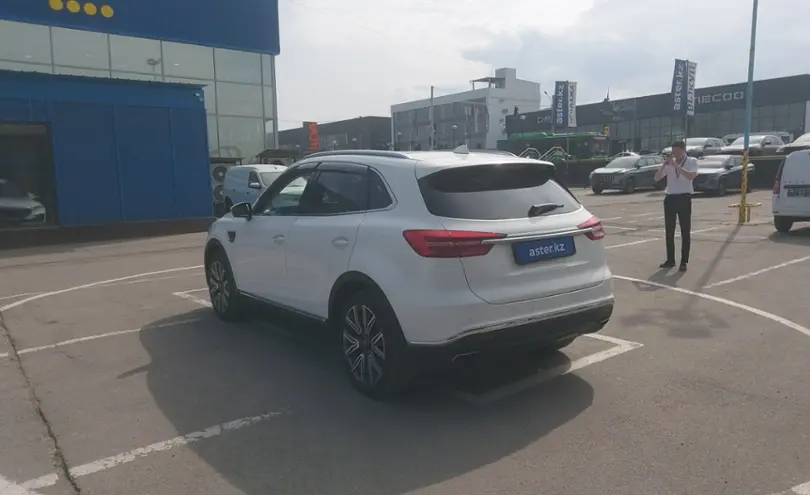 Hongqi HS5 2023 года за 12 300 000 тг. в Алматы фото 4