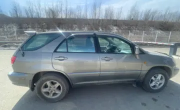 Lexus RX 2002 года за 5 000 000 тг. в Усть-Каменогорск фото 4