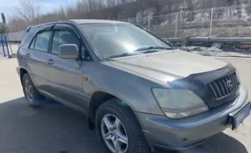 Lexus RX 2002 года за 5 000 000 тг. в Усть-Каменогорск фото 3