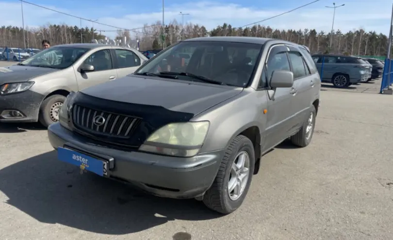Lexus RX 2002 года за 5 000 000 тг. в Усть-Каменогорск