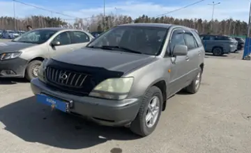 Lexus RX 2002 года за 5 000 000 тг. в Усть-Каменогорск фото 1