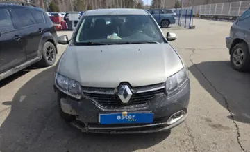 Renault Logan 2014 года за 2 500 000 тг. в Усть-Каменогорск фото 2