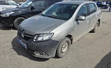 Renault Logan 2014 года за 2 500 000 тг. в Усть-Каменогорск фото 1