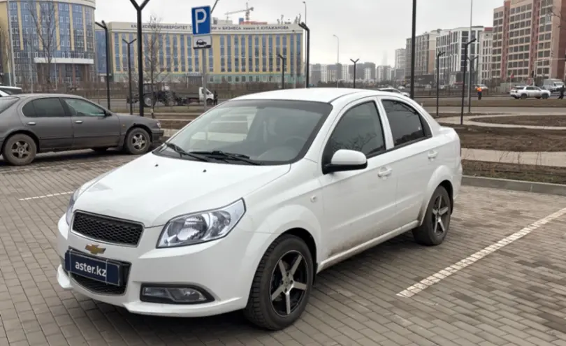 Chevrolet Nexia 2021 года за 4 500 000 тг. в Астана