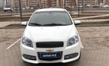 Chevrolet Nexia 2021 года за 4 500 000 тг. в Астана фото 2