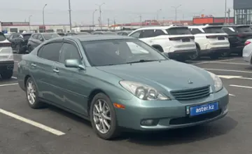 Lexus ES 2002 года за 5 000 000 тг. в Алматы фото 3