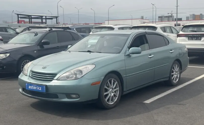 Lexus ES 2002 года за 5 000 000 тг. в Алматы