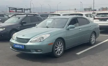 Lexus ES 2002 года за 5 000 000 тг. в Алматы фото 1