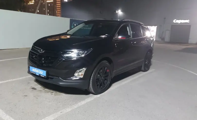 Chevrolet Equinox 2021 года за 10 500 000 тг. в Шымкент