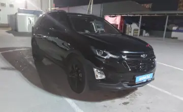 Chevrolet Equinox 2021 года за 10 500 000 тг. в Шымкент фото 2