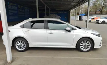 Toyota Corolla 2022 года за 10 300 000 тг. в Алматы фото 4