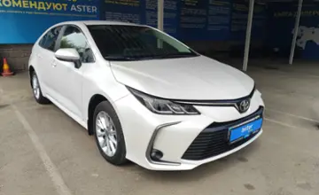 Toyota Corolla 2022 года за 10 300 000 тг. в Алматы фото 3