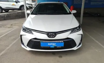 Toyota Corolla 2022 года за 10 300 000 тг. в Алматы фото 2