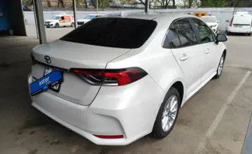 Toyota Corolla 2022 года за 10 300 000 тг. в Алматы