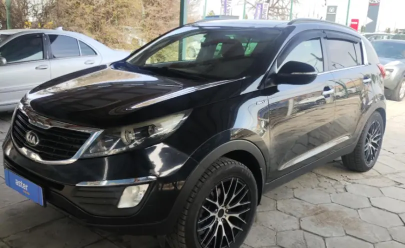 Kia Sportage 2013 года за 7 000 000 тг. в Талдыкорган