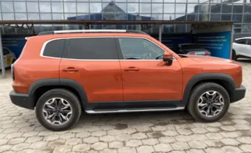 Haval Dargo 2022 года за 10 500 000 тг. в Караганда фото 4