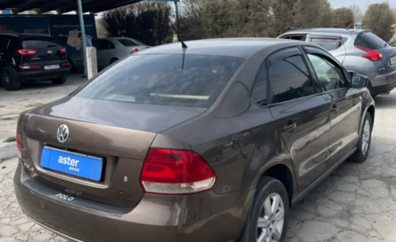Volkswagen Polo 2015 года за 5 000 000 тг. в Талдыкорган фото 5
