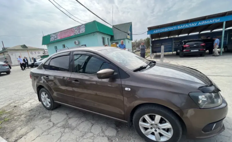 Volkswagen Polo 2015 года за 5 000 000 тг. в Талдыкорган фото 4
