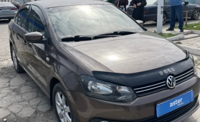 Volkswagen Polo 2015 года за 5 000 000 тг. в Талдыкорган фото 3