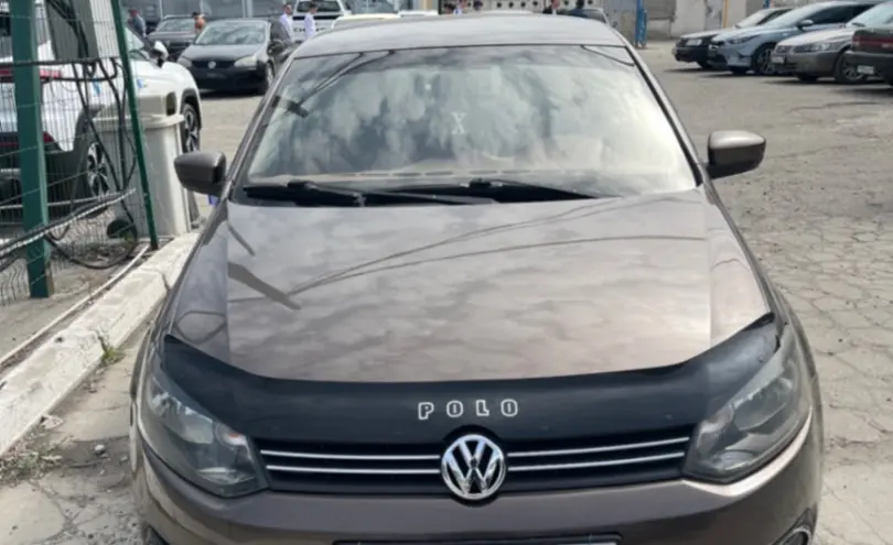 Volkswagen Polo 2015 года за 5 000 000 тг. в Талдыкорган фото 2