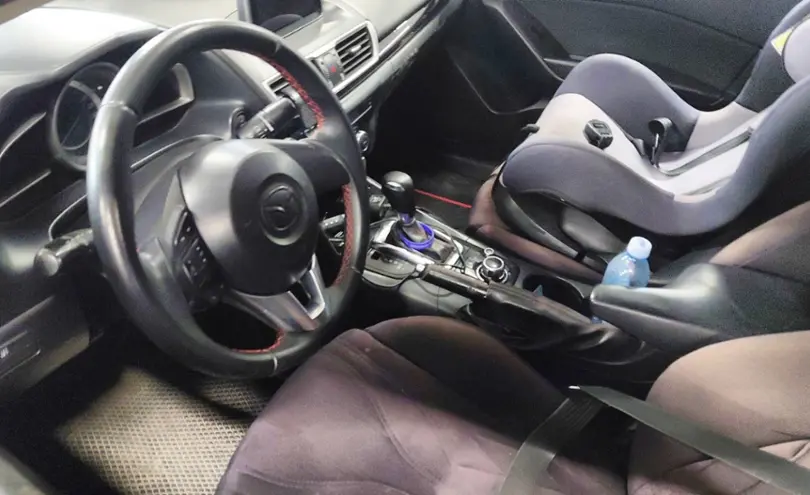 Mazda 3 2016 года за 6 500 000 тг. в Астана фото 5