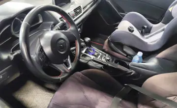 Mazda 3 2016 года за 6 500 000 тг. в Астана фото 5