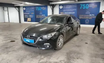 Mazda 3 2016 года за 6 500 000 тг. в Астана фото 1