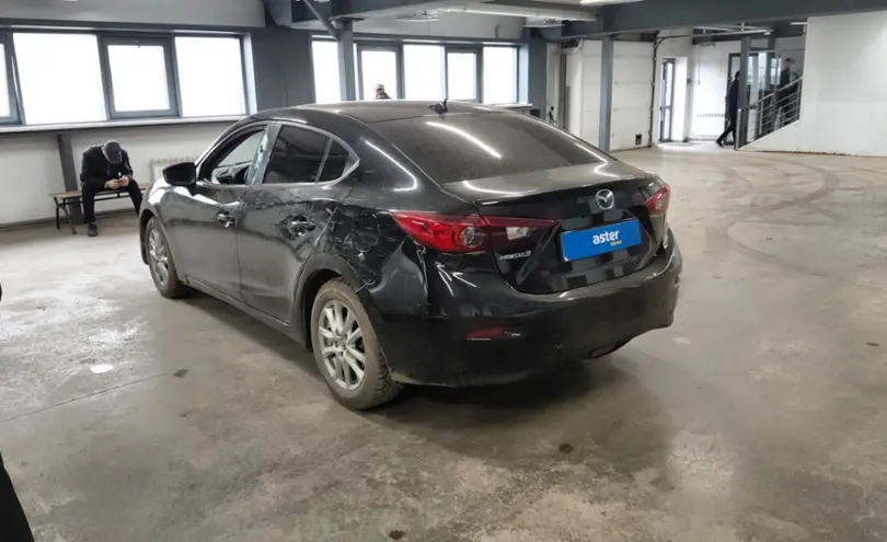 Mazda 3 2016 года за 6 500 000 тг. в Астана фото 4