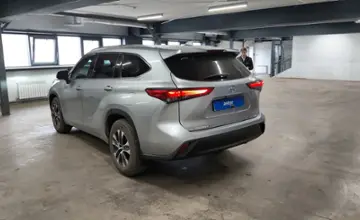 Toyota Highlander 2020 года за 24 000 000 тг. в Астана фото 4