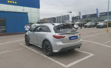 Infiniti FX 2008 года за 9 500 000 тг. в Алматы фото 4