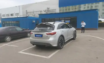 Infiniti FX 2008 года за 9 500 000 тг. в Алматы фото 3