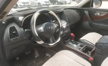 Infiniti FX 2008 года за 9 500 000 тг. в Алматы фото 5