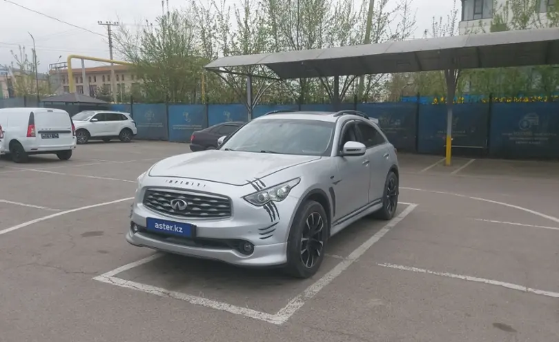 Infiniti FX 2008 года за 9 500 000 тг. в Алматы