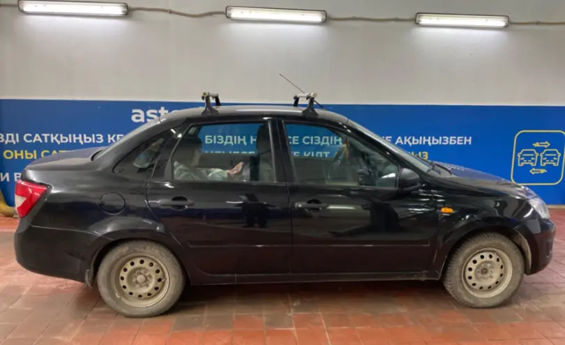 LADA (ВАЗ) Granta 2015 года за 2 000 000 тг. в Астана фото 4