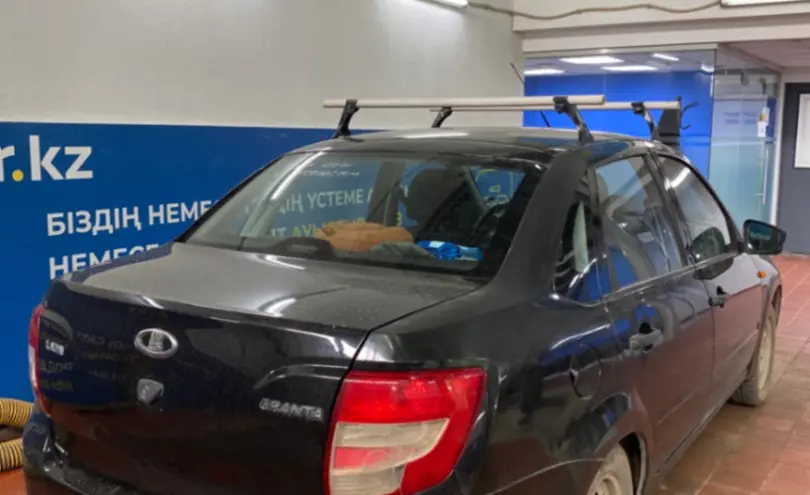 LADA (ВАЗ) Granta 2015 года за 2 000 000 тг. в Астана фото 5