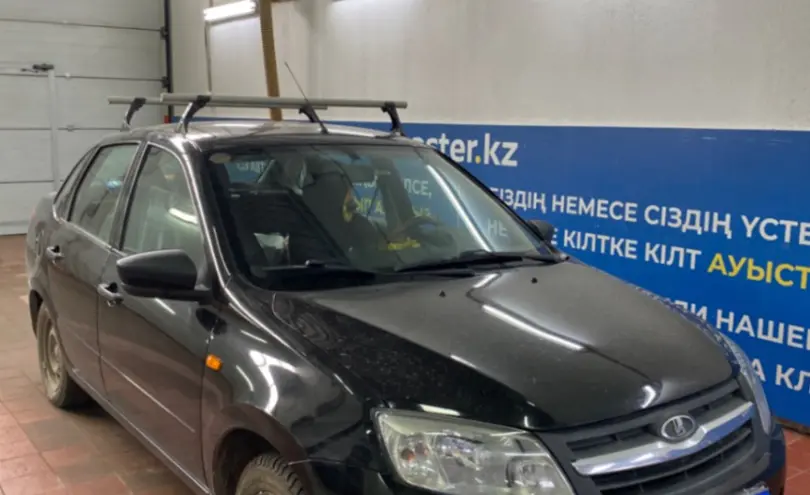 LADA (ВАЗ) Granta 2015 года за 2 000 000 тг. в Астана фото 3