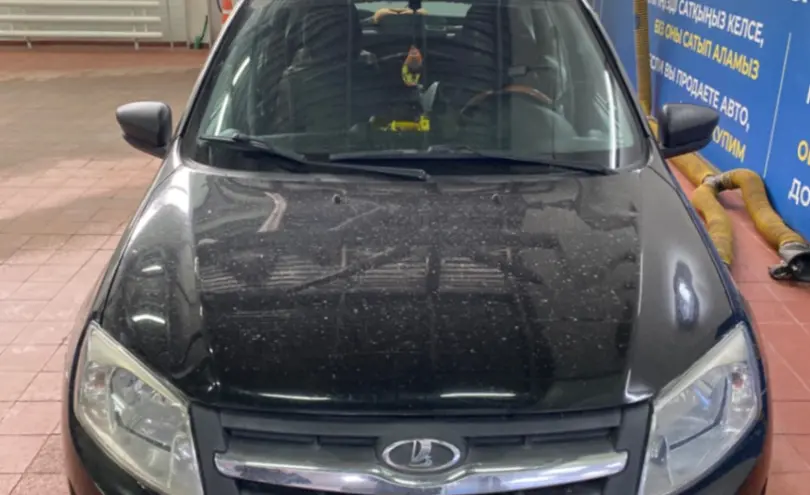 LADA (ВАЗ) Granta 2015 года за 2 000 000 тг. в Астана фото 2